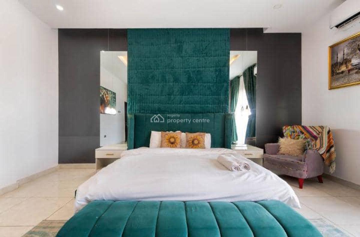 Luxury 3 Bedroom Apartment with Excellent Finishing, Lekki Right, Lekki Phase 1, Lekki, Lagos, Flat / Apartment for Rent