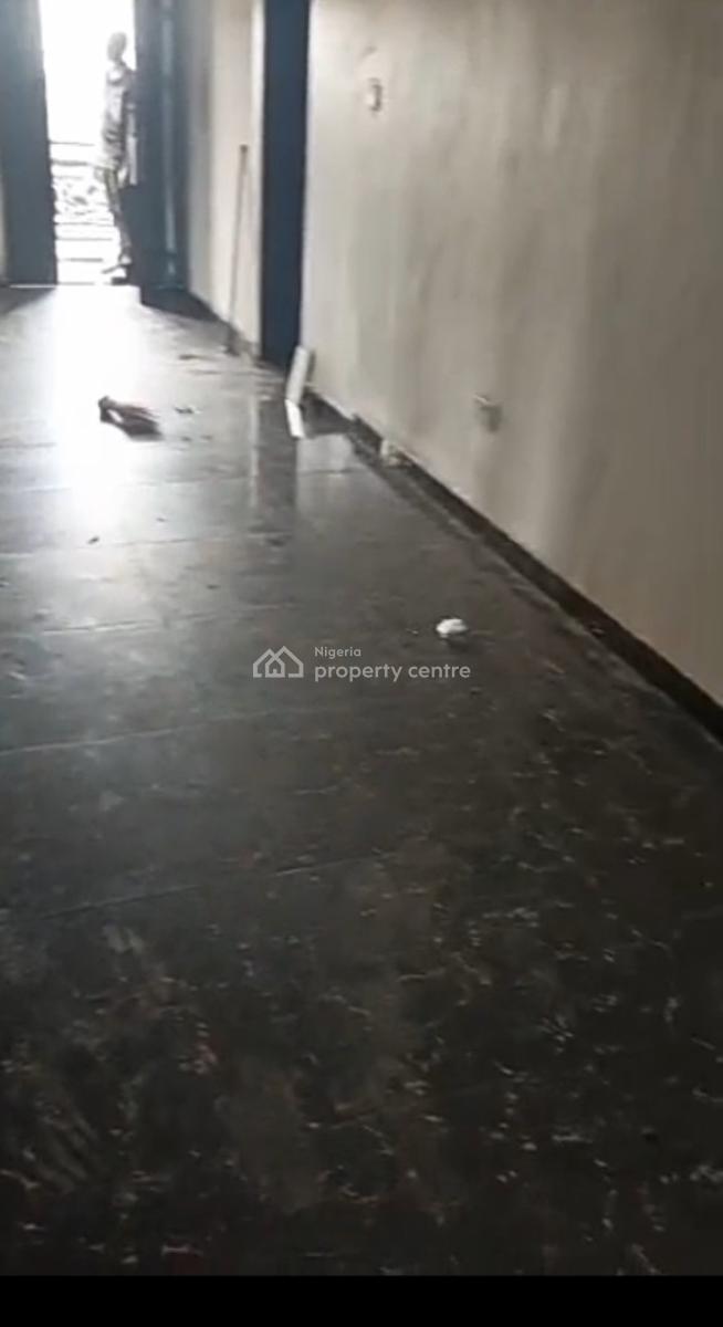 Lovely Decent 3 Bedroom Flat, Sawmill, Gbagada, Lagos, Flat / Apartment for Rent