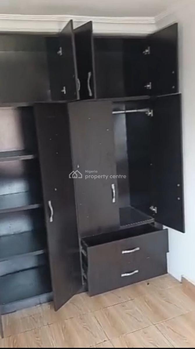 Lovely Decent 3 Bedroom Flat, Sawmill, Gbagada, Lagos, Flat / Apartment for Rent