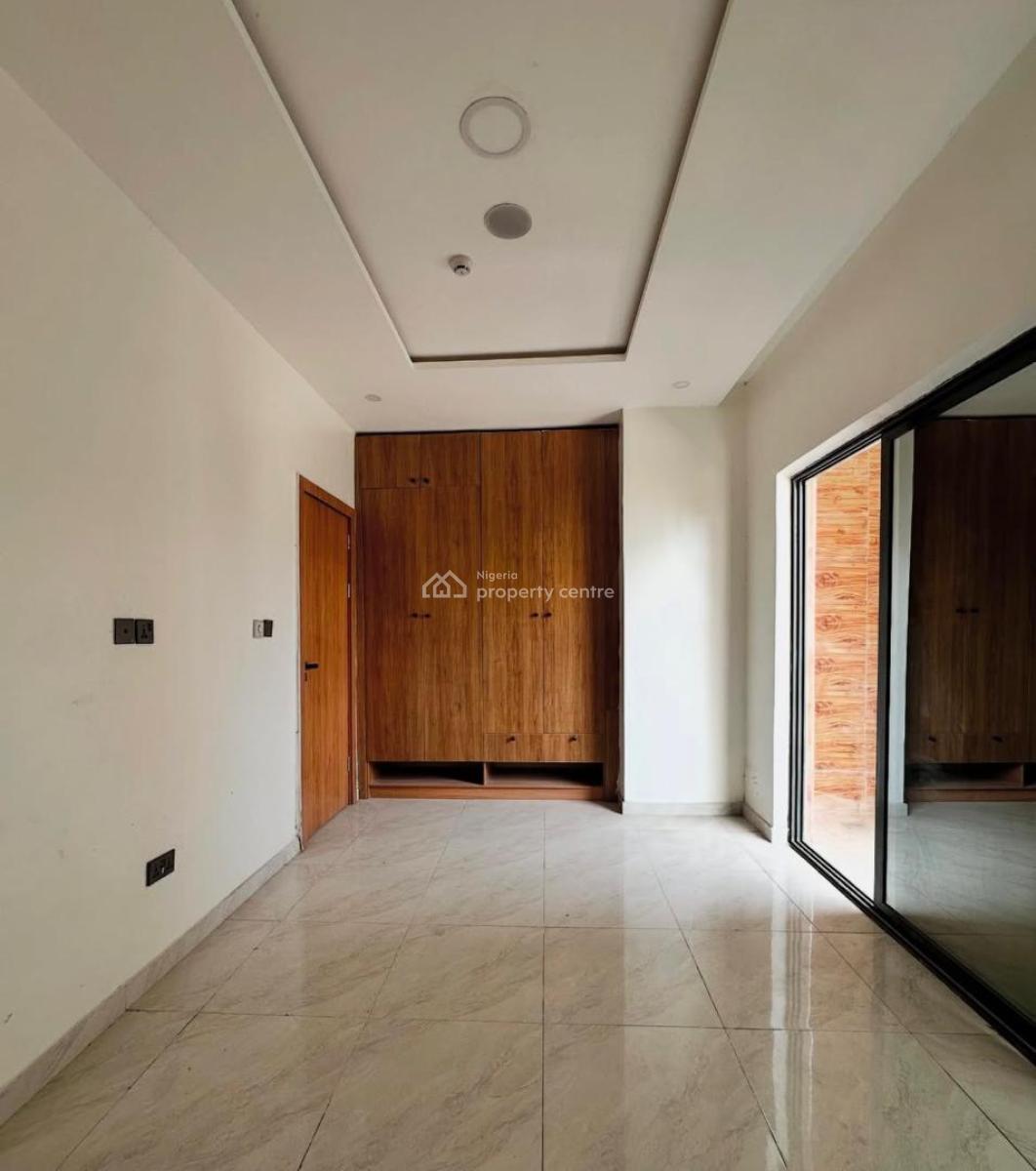Luxury New 3 Bedroom Apartment, Ikate, Lekki, Lagos, Flat / Apartment for Sale