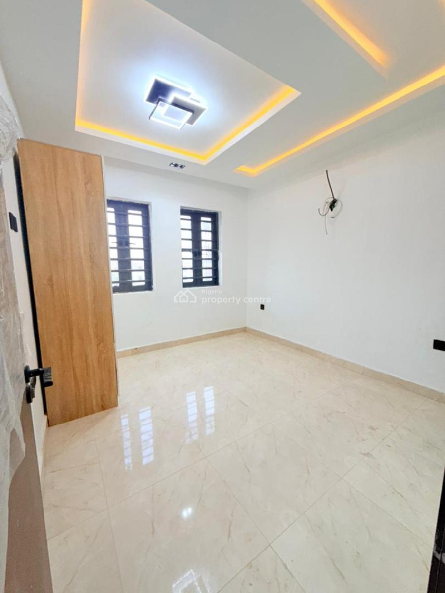 Elegant 4 Bedroom Terrace Duplex with Smart Features, Surulere, Lagos, Terraced Duplex for Sale