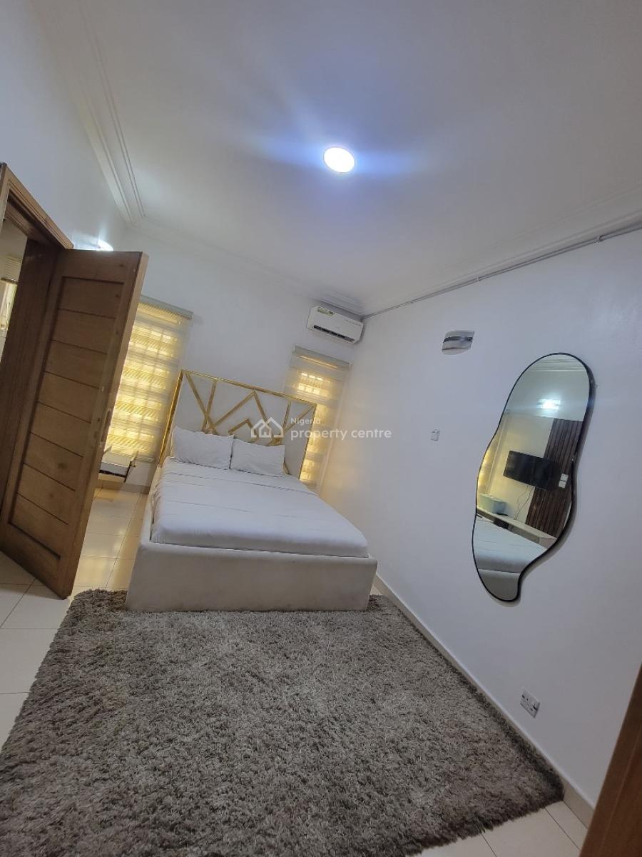 Furnished 3 Bedroom (upstairs) in a Secured Estate Close to The Road, By Lbs ,olokonla, Ajah, Lagos, Flat / Apartment for Rent