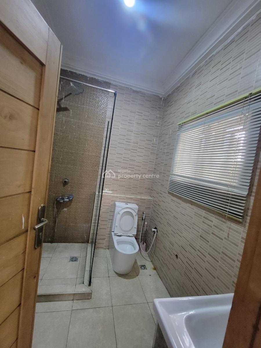 Furnished 3 Bedroom (upstairs) in a Secured Estate Close to The Road, By Lbs ,olokonla, Ajah, Lagos, Flat / Apartment for Rent
