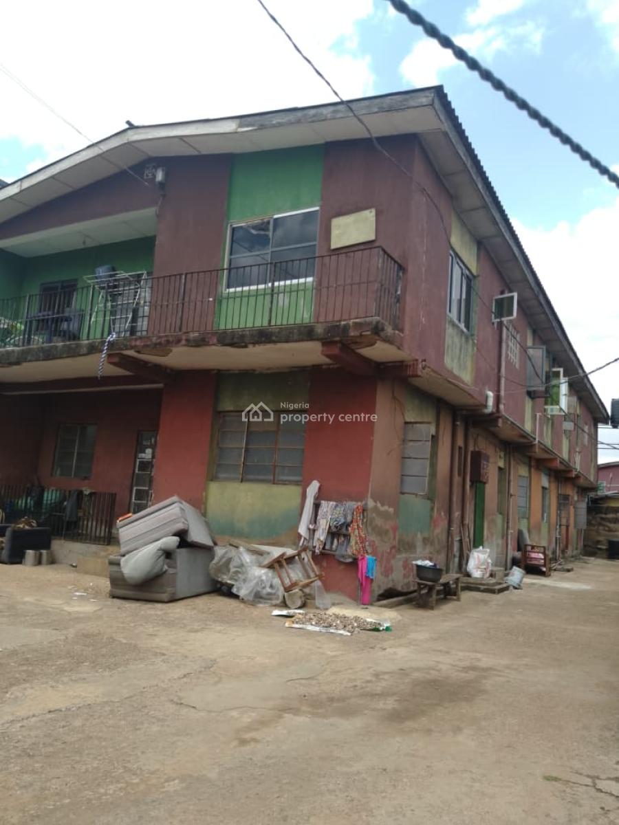 Block of Flats & Income Property in Iju, Lagos, Iju-ishaga, Agege, Lagos, Block of Flats for Sale