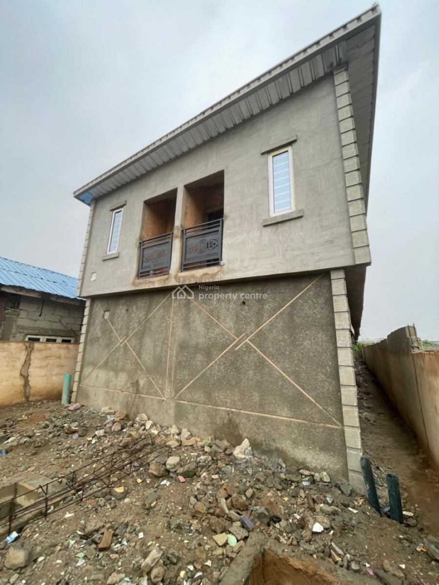 Newly Built Mini Flat and Room Self Available, St Michael Oshogun, Alapere, Ketu, Lagos, Mini Flat (room and Parlour) for Rent
