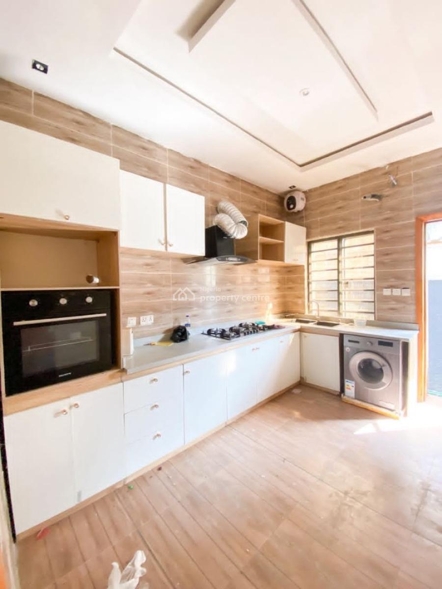 Brand New 4 Bedroom Terraced Duplex, Lekki Conservation, Lekki, Lagos, Terraced Duplex for Rent
