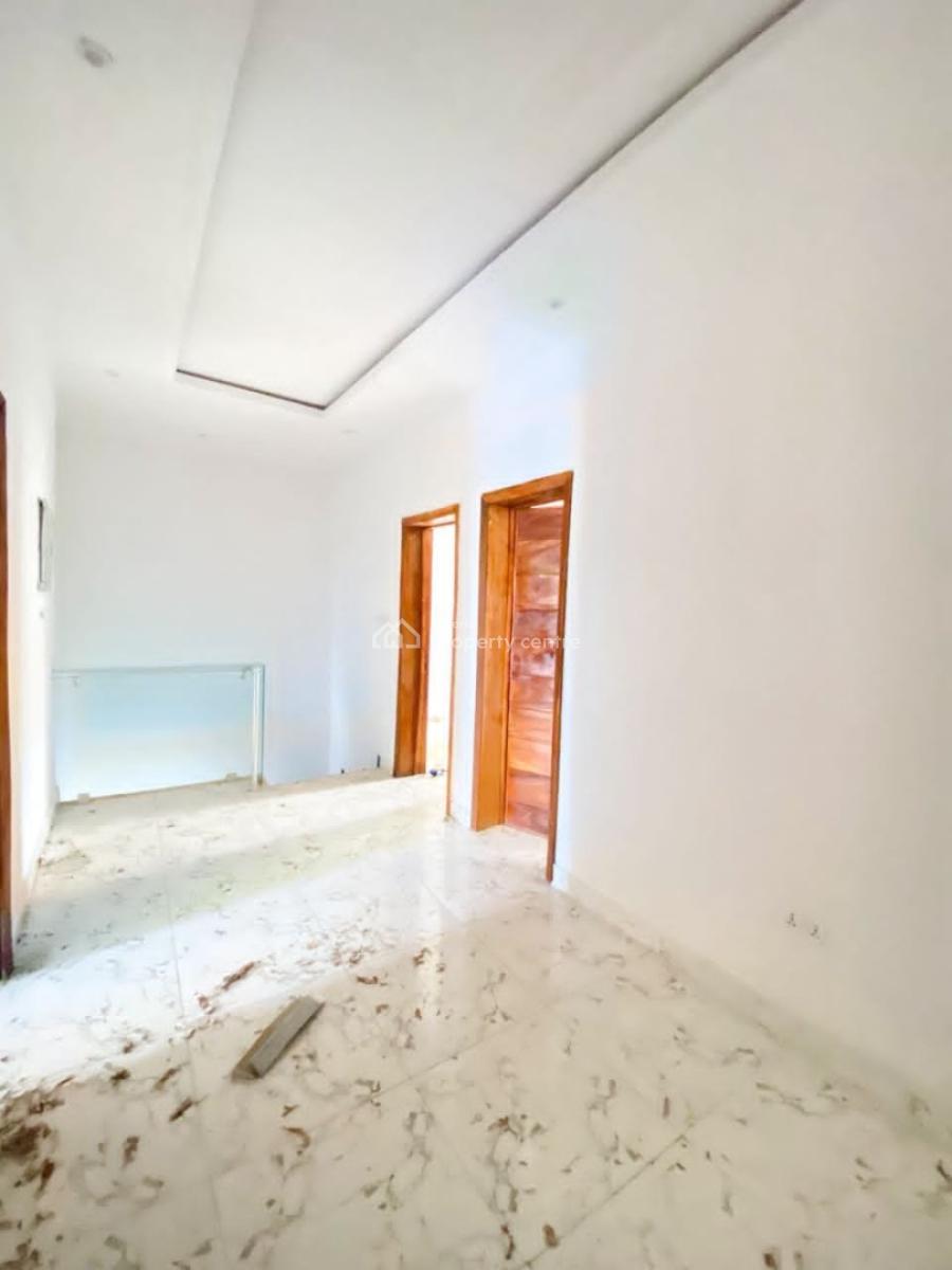 Brand New 4 Bedroom Terraced Duplex, Lekki Conservation, Lekki, Lagos, Terraced Duplex for Rent