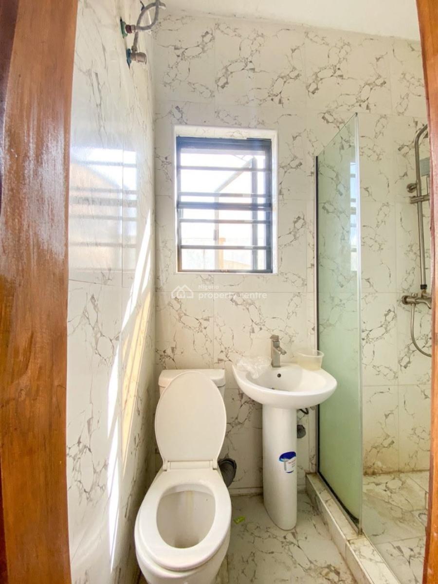 Brand New 4 Bedroom Terraced Duplex, Lekki Conservation, Lekki, Lagos, Terraced Duplex for Rent