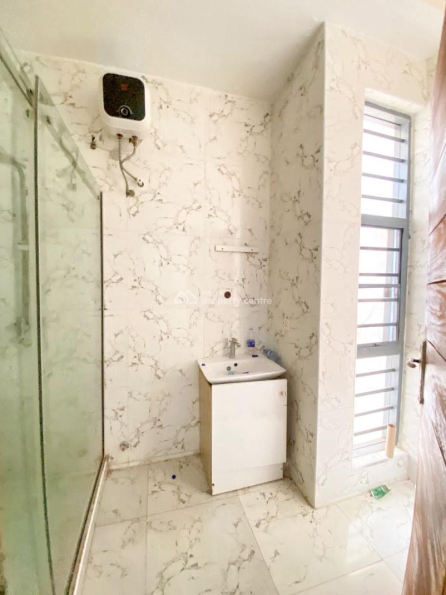 Brand New 4 Bedroom Terraced Duplex, Lekki Conservation, Lekki, Lagos, Terraced Duplex for Rent