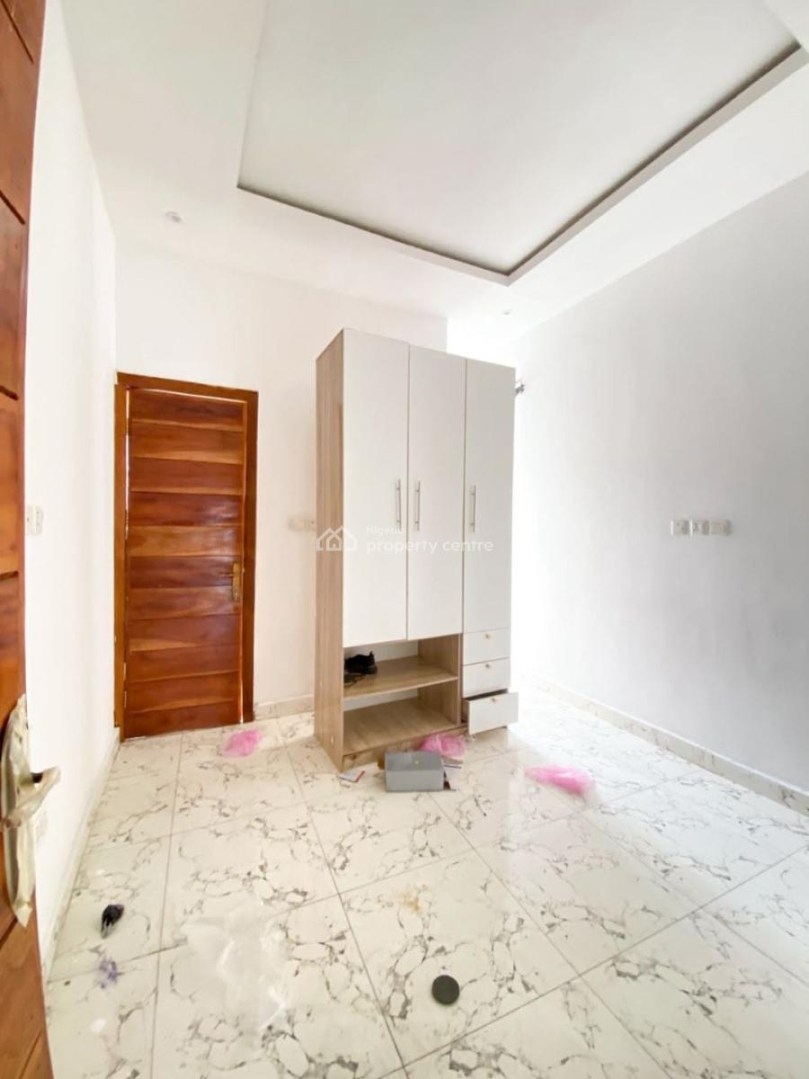 Brand New 4 Bedroom Terraced Duplex, Lekki Conservation, Lekki, Lagos, Terraced Duplex for Rent