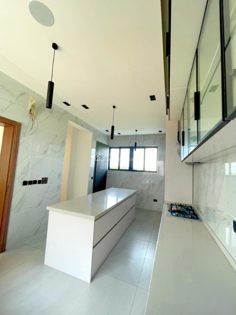 5 Bedroom Semi-detached Duplex, Ikate, Lekki, Lagos, Semi-detached Duplex for Sale
