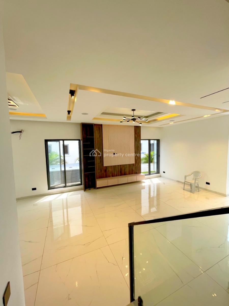 5 Bedroom Semi-detached Duplex, Ikate, Lekki, Lagos, Semi-detached Duplex for Sale