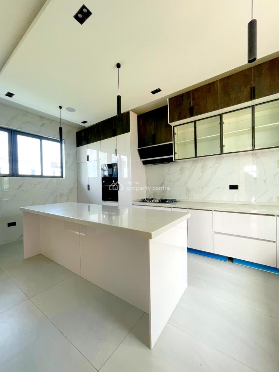 5 Bedroom Semi-detached Duplex, Ikate, Lekki, Lagos, Semi-detached Duplex for Sale