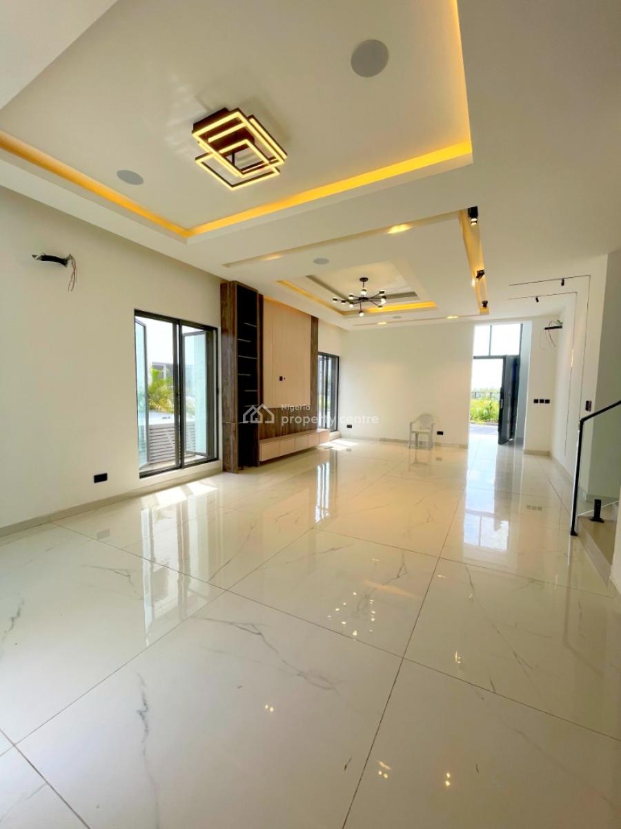 5 Bedroom Semi-detached Duplex, Ikate, Lekki, Lagos, Semi-detached Duplex for Sale