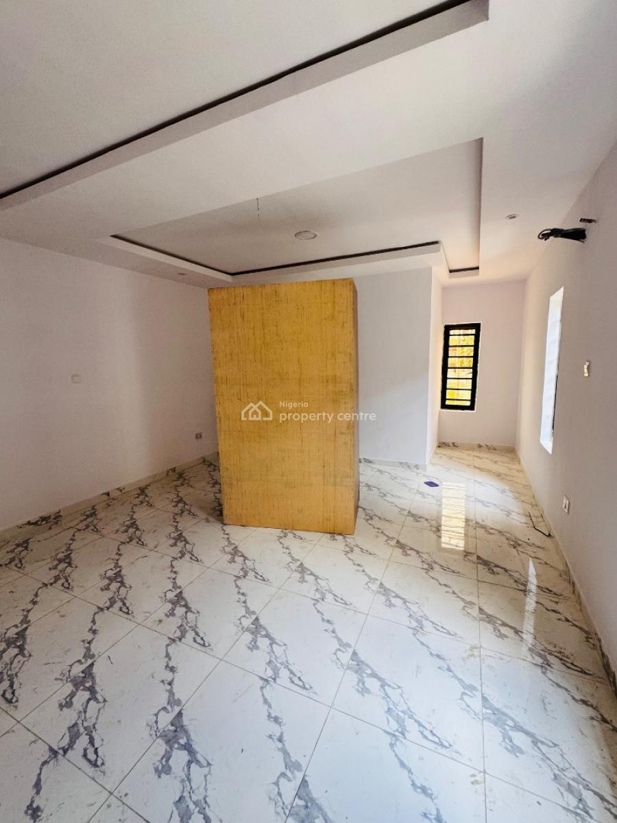 Lovely Built 4 Bedroom Semi Detached Duplex, Anthony, Maryland, Lagos, Semi-detached Duplex for Sale
