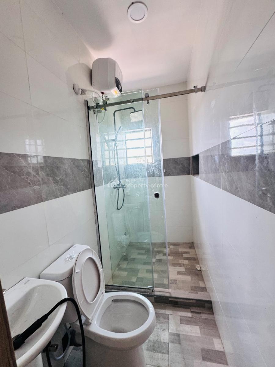 Lovely Built 4 Bedroom Semi Detached Duplex, Anthony, Maryland, Lagos, Semi-detached Duplex for Sale