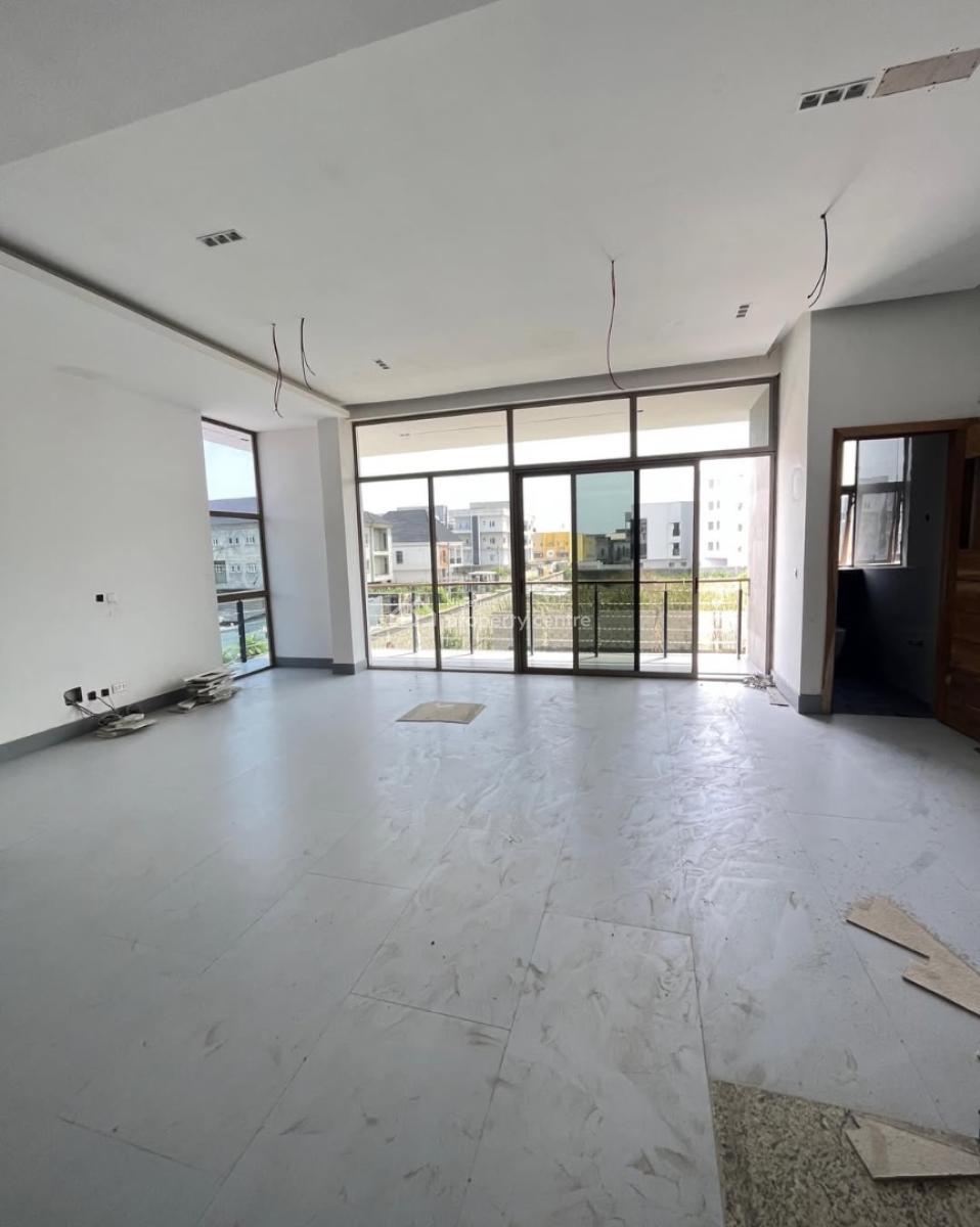 4 Bedroom Apartment + Bq, Conservation, Lekki, Lagos, Block of Flats for Sale