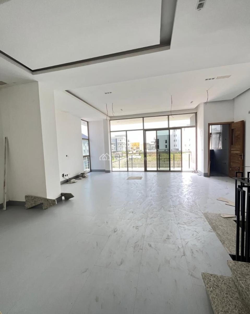 4 Bedroom Apartment + Bq, Conservation, Lekki, Lagos, Block of Flats for Sale