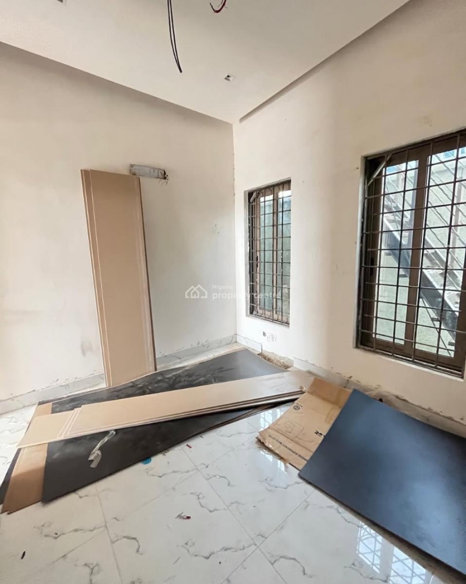 4 Bedroom Apartment + Bq, Conservation, Lekki, Lagos, Block of Flats for Sale