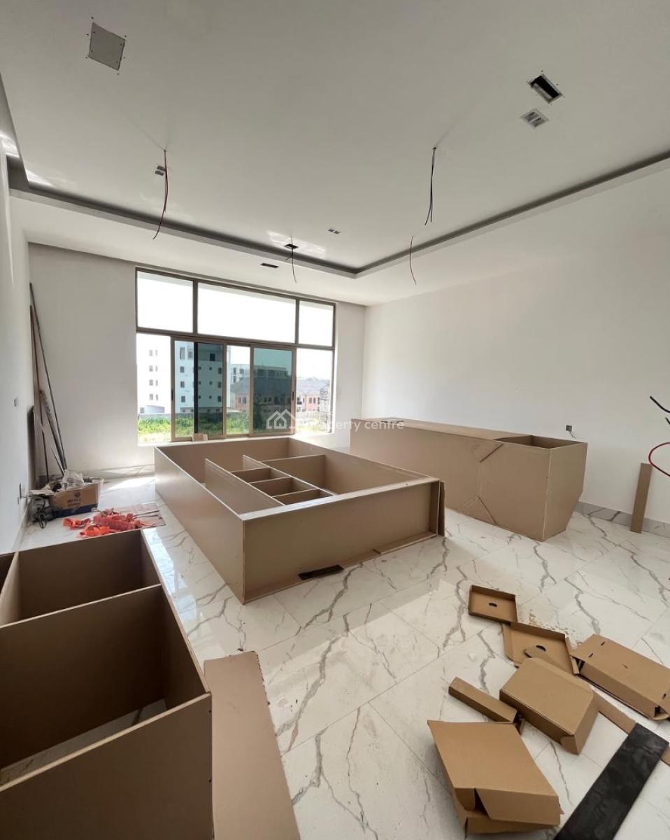 4 Bedroom Apartment + Bq, Conservation, Lekki, Lagos, Block of Flats for Sale
