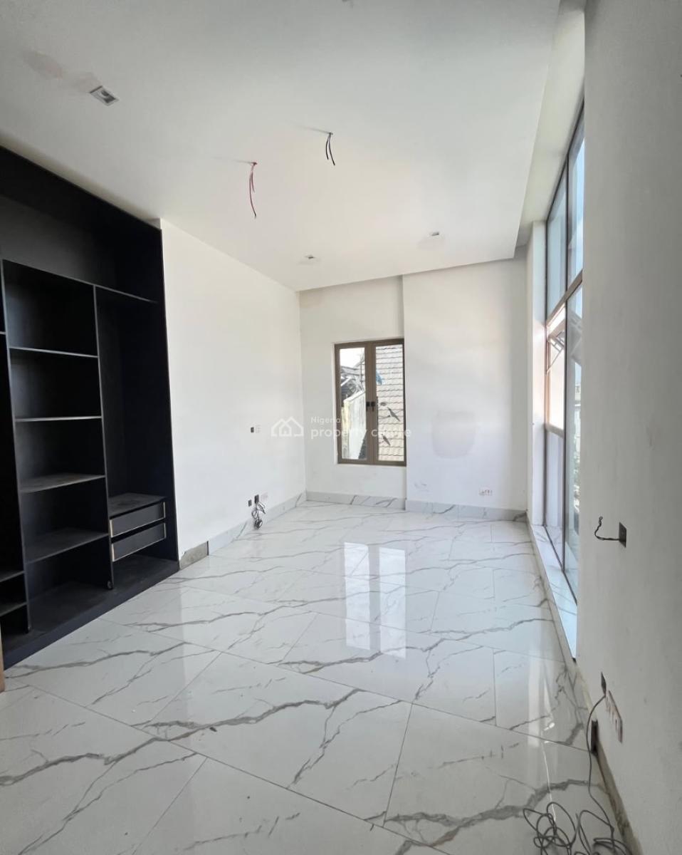 4 Bedroom Apartment + Bq, Conservation, Lekki, Lagos, Block of Flats for Sale