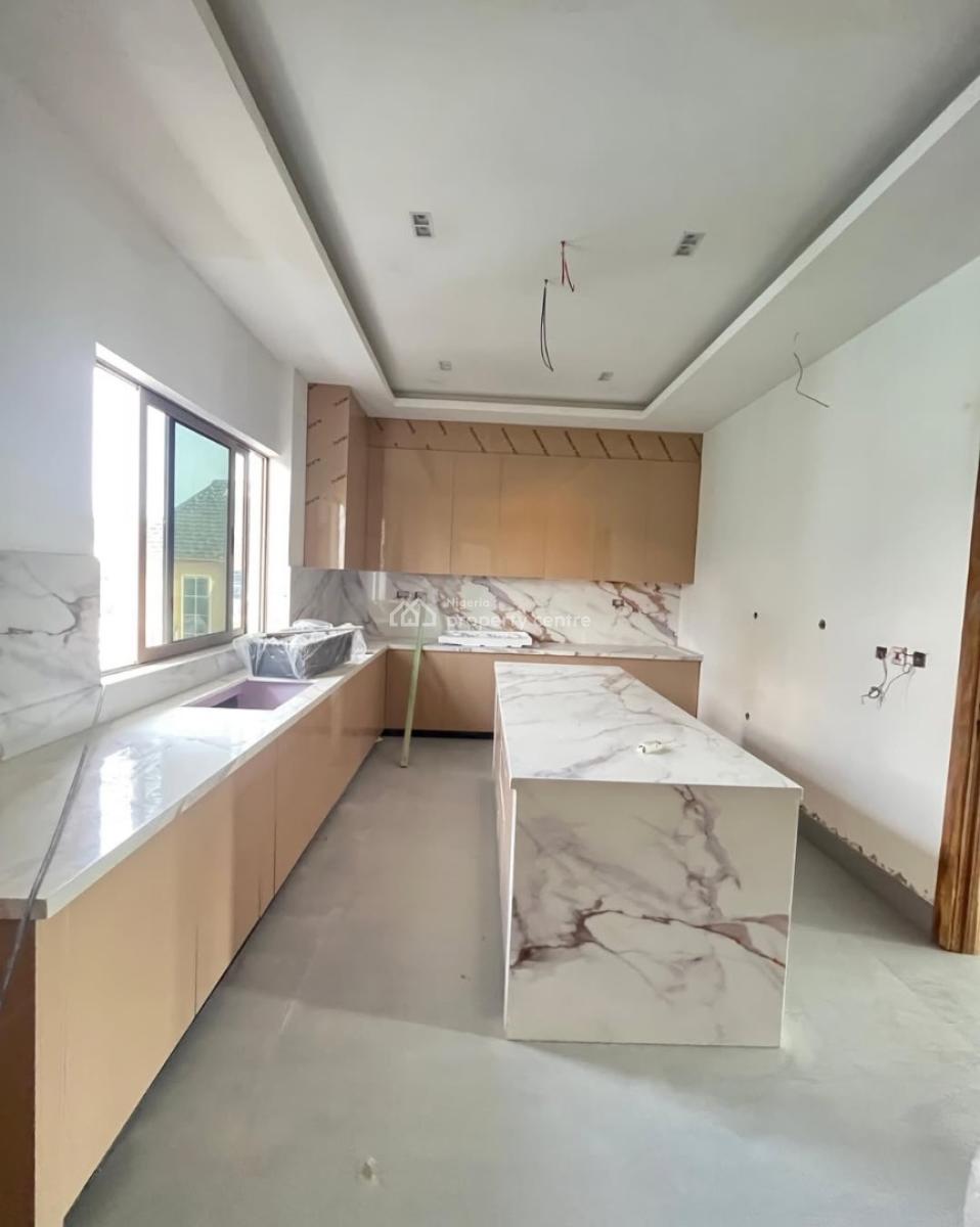 4 Bedroom Apartment + Bq, Conservation, Lekki, Lagos, Block of Flats for Sale