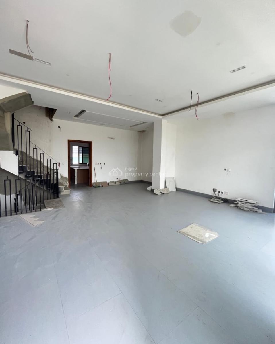 4 Bedroom Apartment + Bq, Conservation, Lekki, Lagos, Block of Flats for Sale