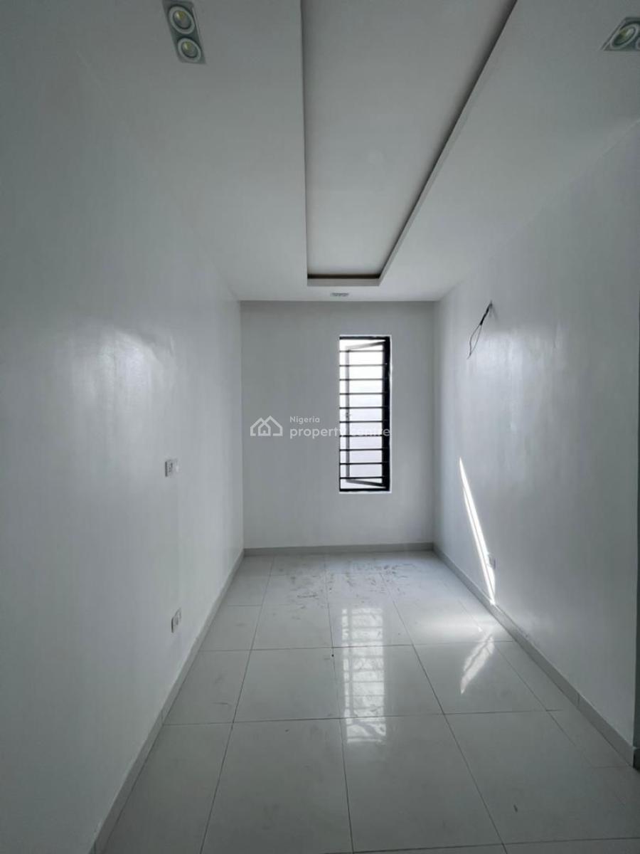 Spacious 4 Bedroom Semi Detached Duplex, Ikota, Lekki, Lagos, Semi-detached Duplex for Sale