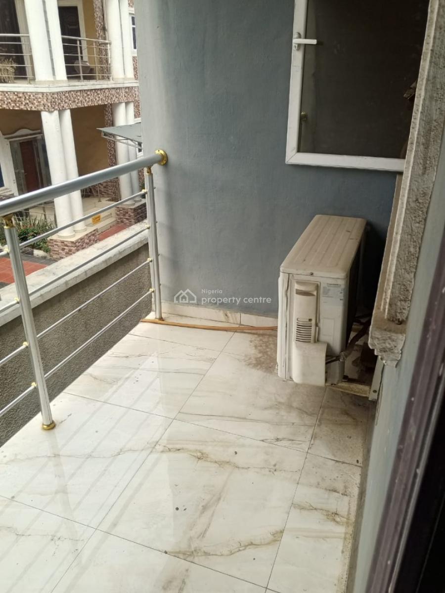 Spacious 3 Bedroom Flat with Bq, Opebi, Ikeja, Lagos, Flat / Apartment for Rent