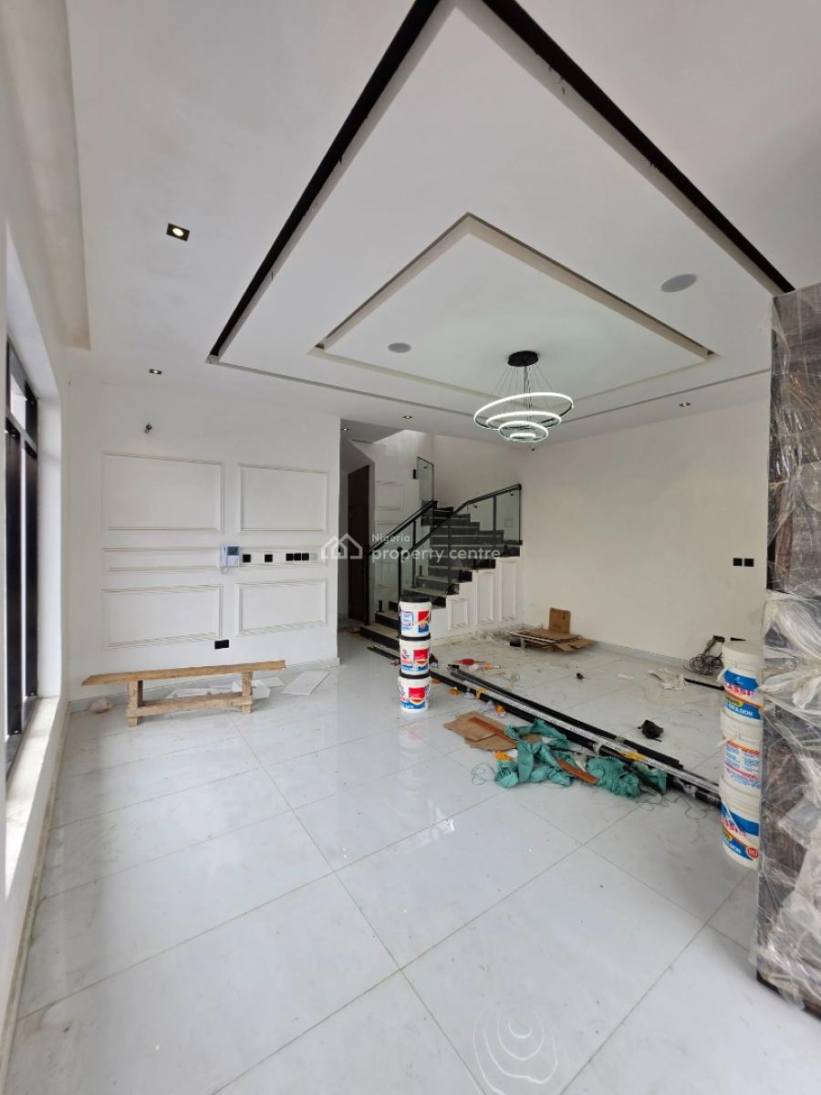 Luxury 4bedroom Fully Detached Duplex, Ajah, Lagos, Detached Duplex for Sale