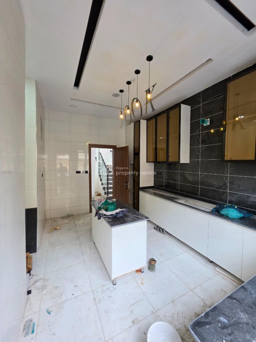 Luxury 4bedroom Fully Detached Duplex, Ajah, Lagos, Detached Duplex for Sale