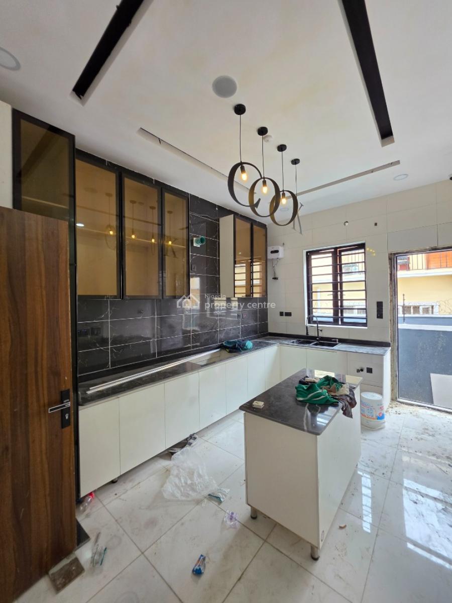 Luxury 4bedroom Fully Detached Duplex, Ajah, Lagos, Detached Duplex for Sale