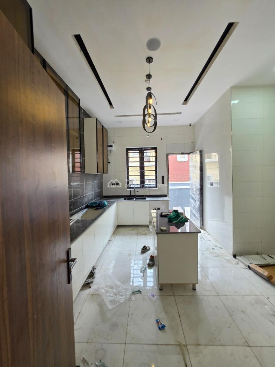 Luxury 4bedroom Fully Detached Duplex, Ajah, Lagos, Detached Duplex for Sale
