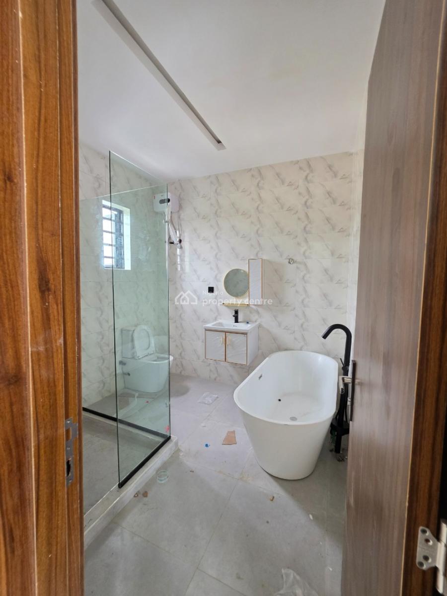 Luxury 4bedroom Fully Detached Duplex, Ajah, Lagos, Detached Duplex for Sale