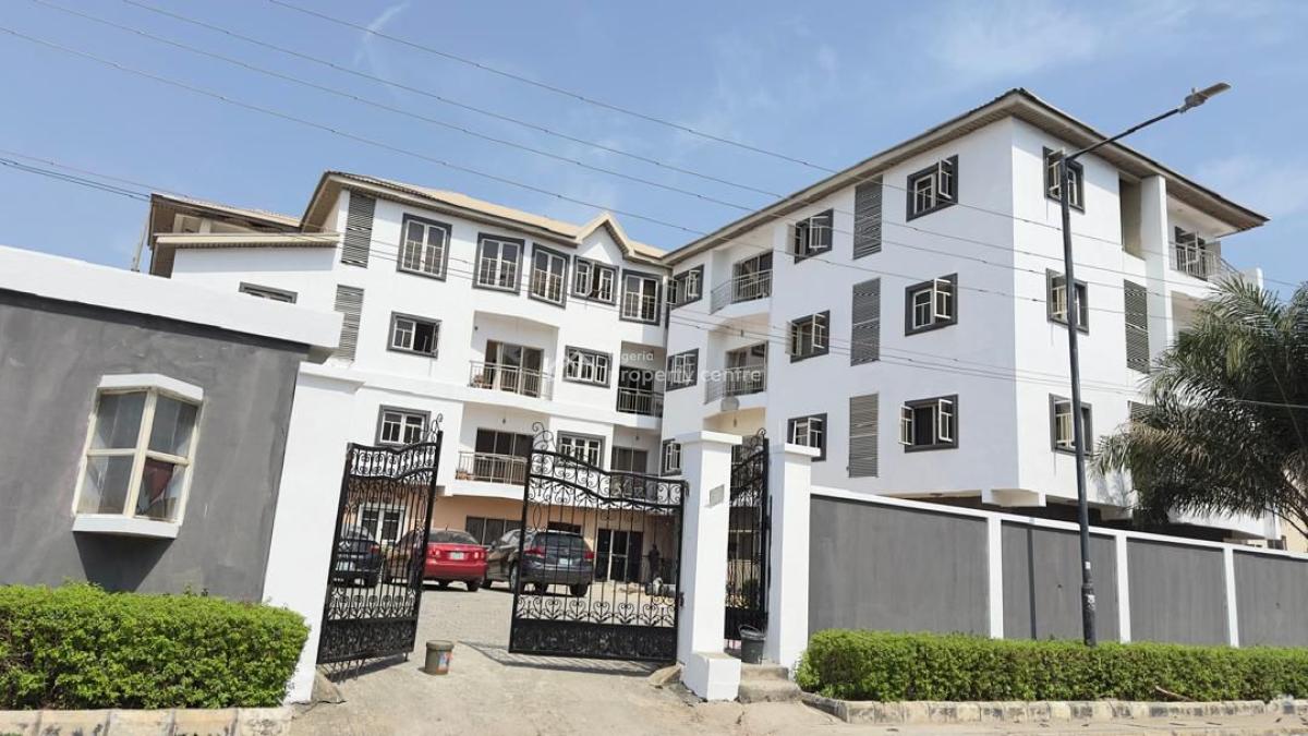 Spacious and Most Standard Mini Flat {ground Floor} in a Secured Estate, Canal West Osapa London, Osapa, Lekki, Lagos, Mini Flat (room and Parlour) for Rent