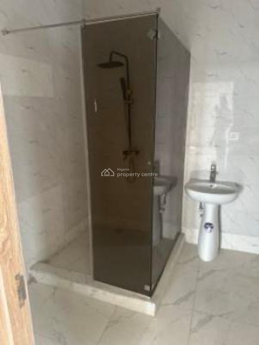 4 Bedroom Terrace Duplex with Solar Installations, Atlantic Nominees Estate, General Paint Bus Stop, Ajah Lagos., Ajah, Lagos, Terraced Duplex for Sale