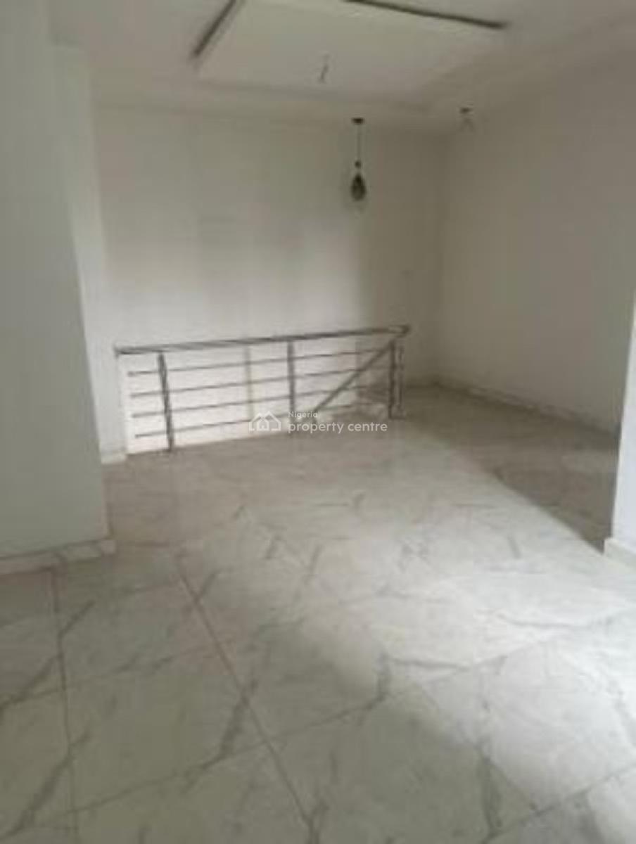 4 Bedroom Terrace Duplex with Solar Installations, Atlantic Nominees Estate, General Paint Bus Stop, Ajah Lagos., Ajah, Lagos, Terraced Duplex for Sale