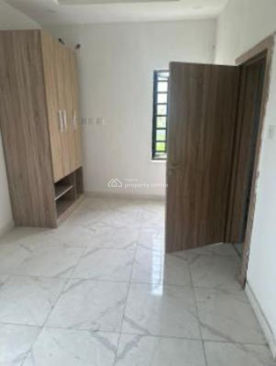 4 Bedroom Terrace Duplex with Solar Installations, Atlantic Nominees Estate, General Paint Bus Stop, Ajah Lagos., Ajah, Lagos, Terraced Duplex for Sale