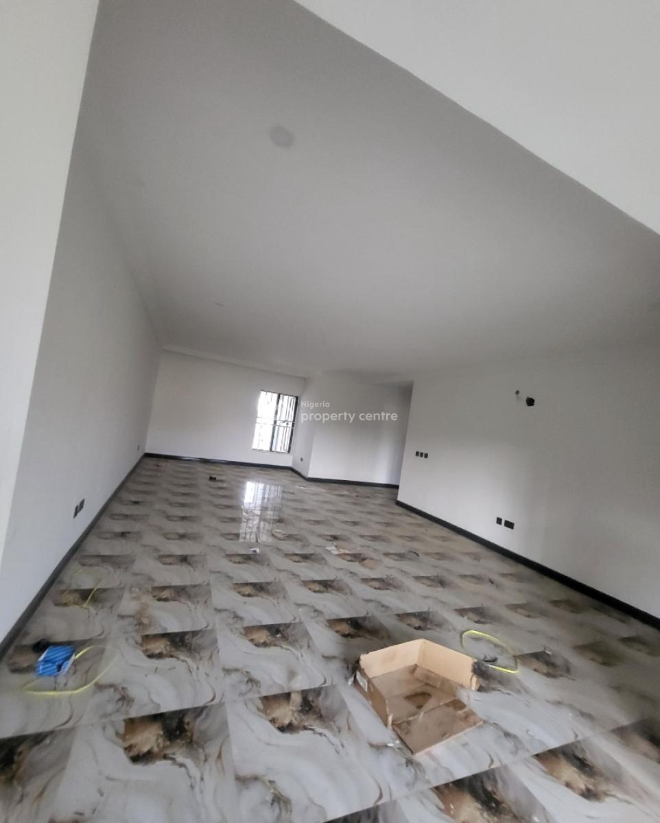 Luxurious Massive Brand New 3 Bedroom Flat with Bq, By Gaats School, Gudu, Abuja, Flat / Apartment for Rent