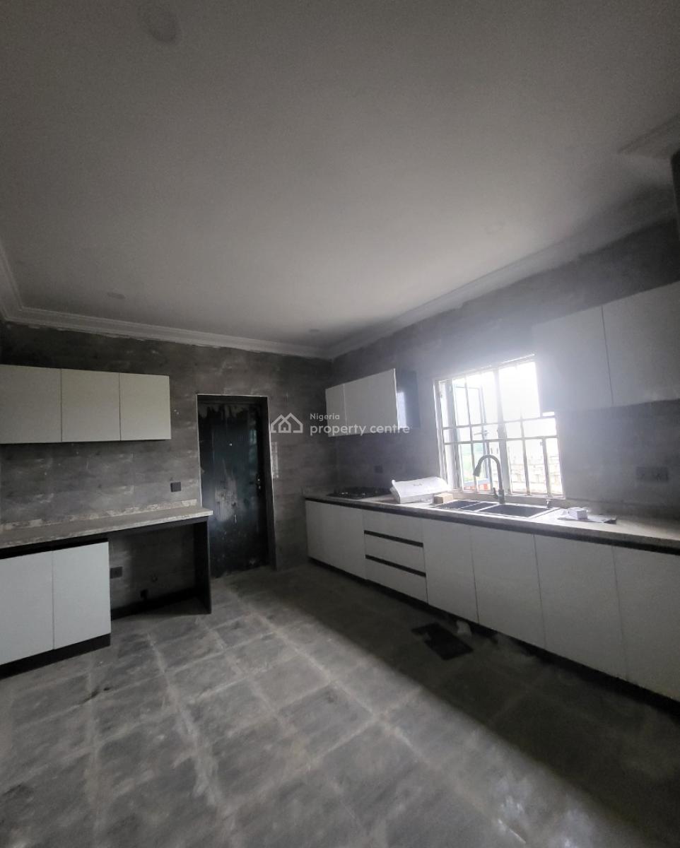 Luxurious Massive Brand New 3 Bedroom Flat with Bq, By Gaats School, Gudu, Abuja, Flat / Apartment for Rent