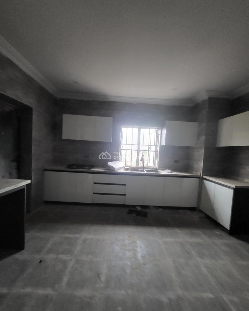 Luxurious Massive Brand New 3 Bedroom Flat with Bq, By Gaats School, Gudu, Abuja, Flat / Apartment for Rent