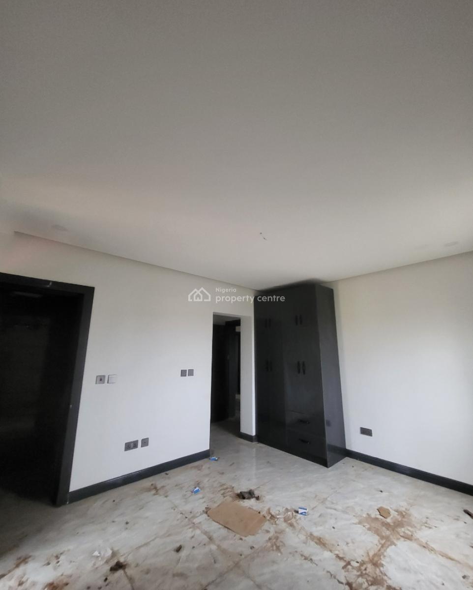 Luxurious Massive Brand New 3 Bedroom Flat with Bq, By Gaats School, Gudu, Abuja, Flat / Apartment for Rent