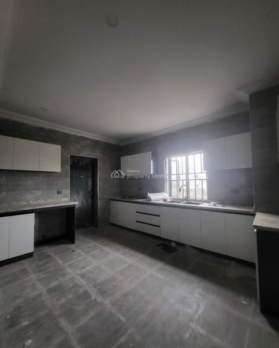 Luxurious Massive Brand New 3 Bedroom Flat with Bq, By Gaats School, Gudu, Abuja, Flat / Apartment for Rent