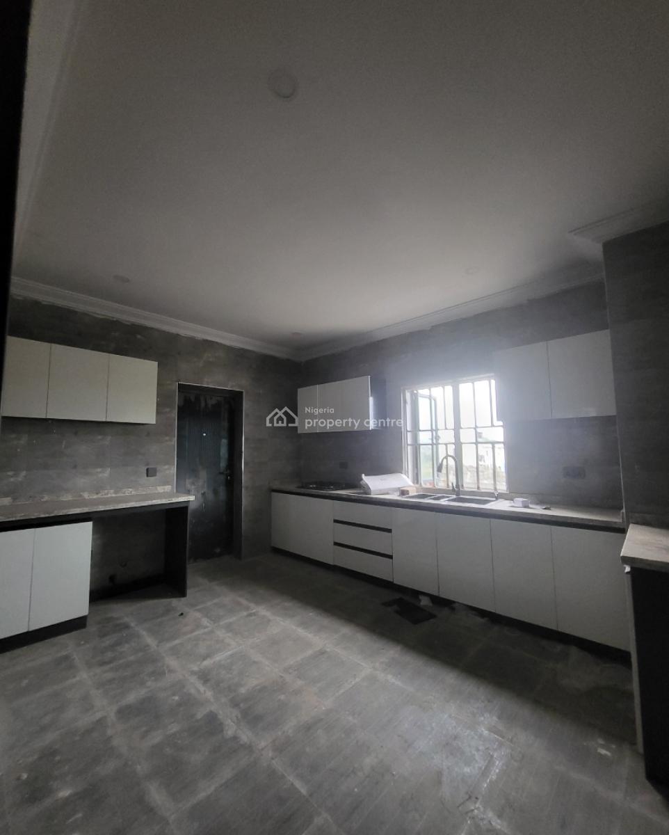 Luxurious Massive Brand New 3 Bedroom Flat with Bq, By Gaats School, Gudu, Abuja, Flat / Apartment for Rent