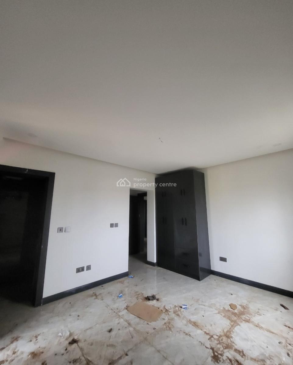 Luxurious Massive Brand New 3 Bedroom Flat with Bq, By Gaats School, Gudu, Abuja, Flat / Apartment for Rent