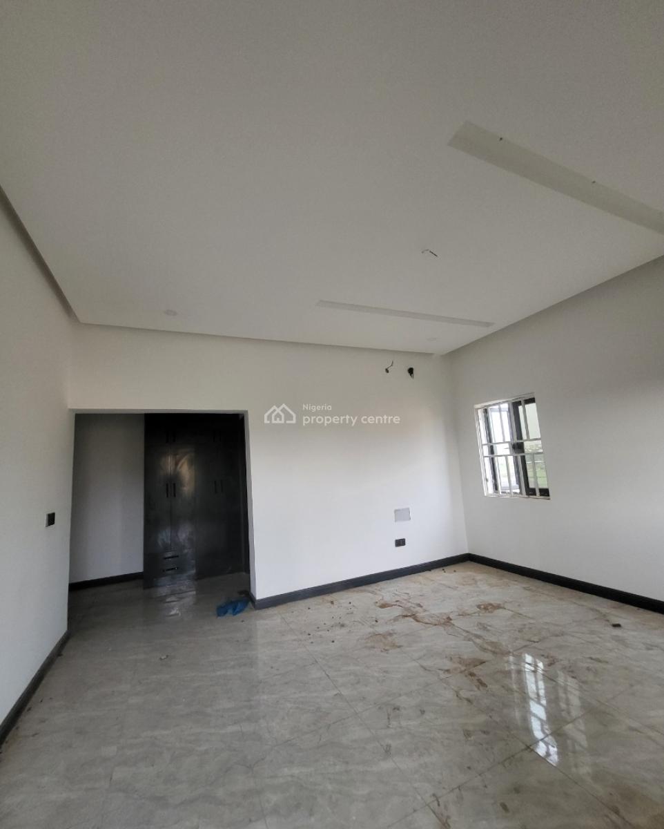 Luxurious Massive Brand New 3 Bedroom Flat with Bq, By Gaats School, Gudu, Abuja, Flat / Apartment for Rent