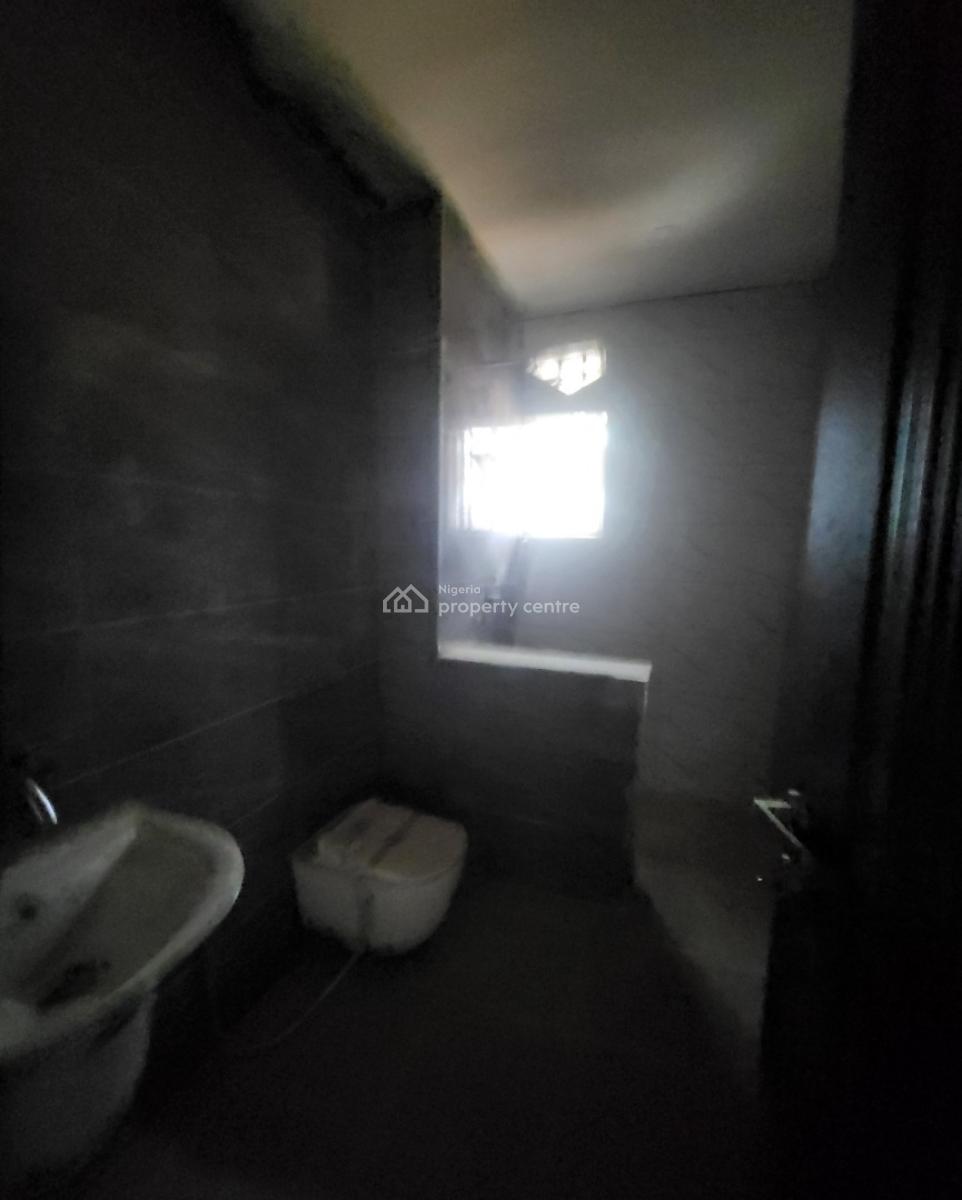 Luxurious Massive Brand New 3 Bedroom Flat with Bq, By Gaats School, Gudu, Abuja, Flat / Apartment for Rent