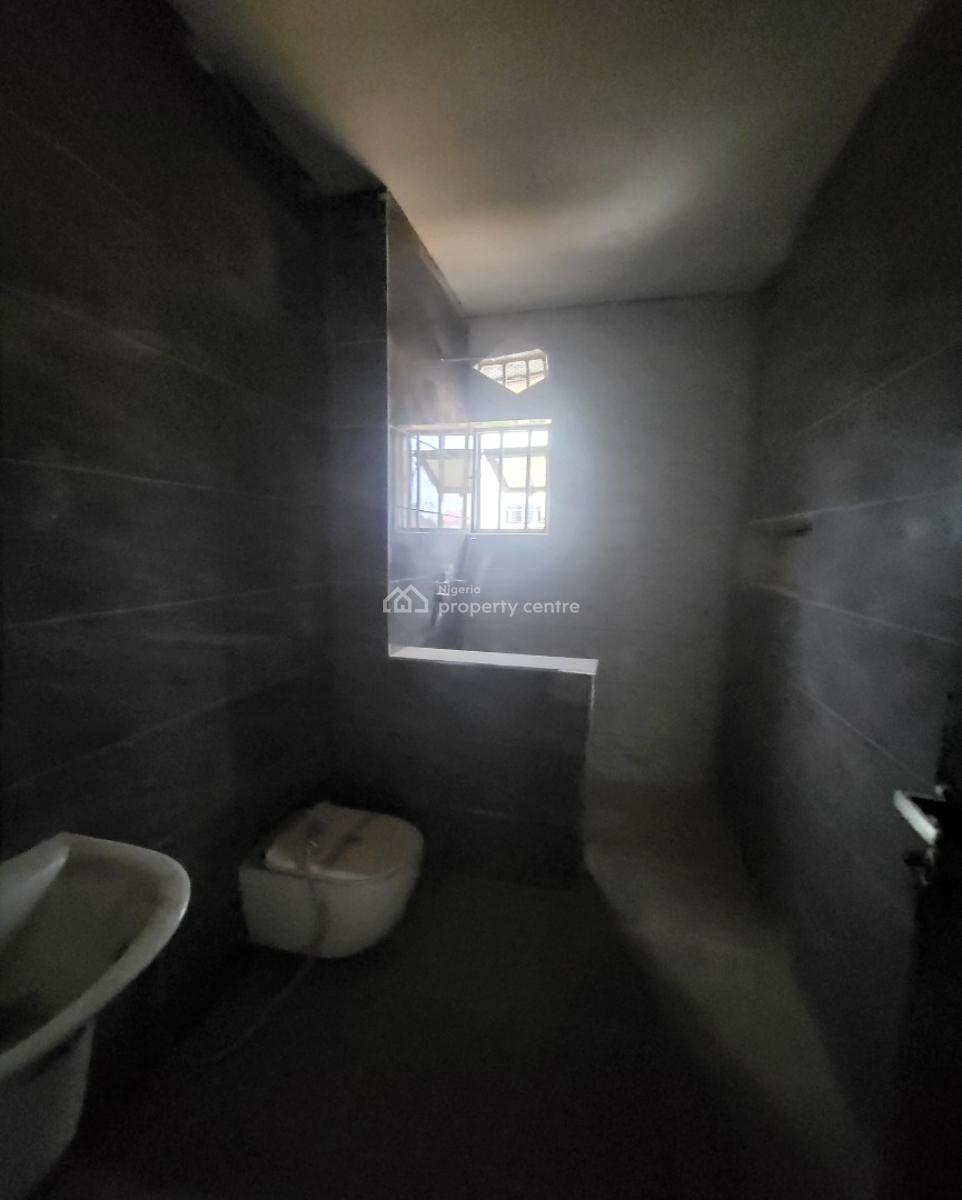 Luxurious Massive Brand New 3 Bedroom Flat with Bq, By Gaats School, Gudu, Abuja, Flat / Apartment for Rent