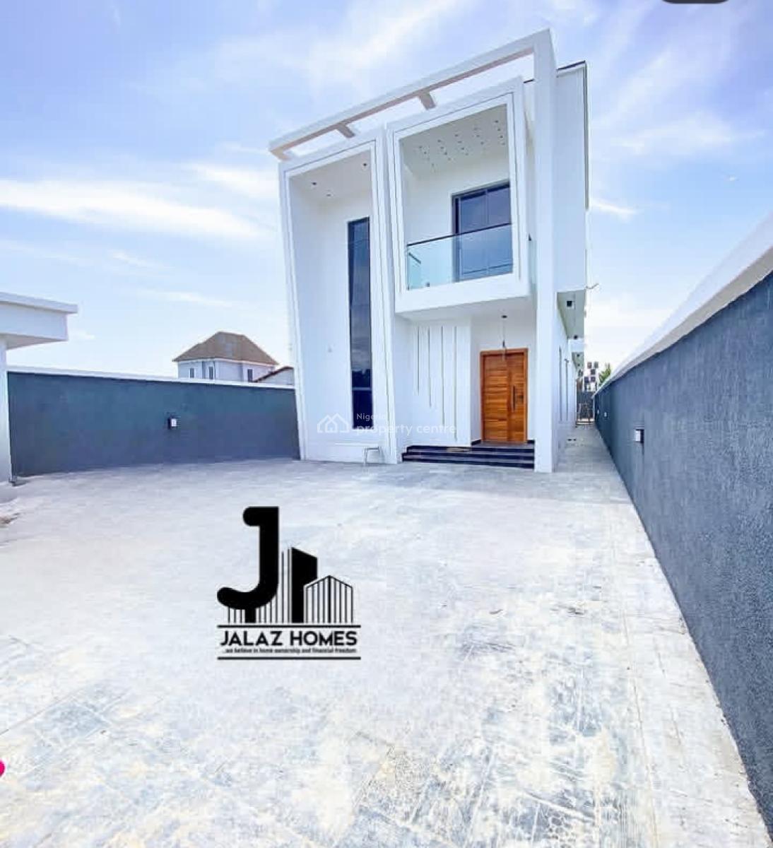 5 Bedroom Detached Duplex, Ajah, Lagos, Detached Duplex for Sale