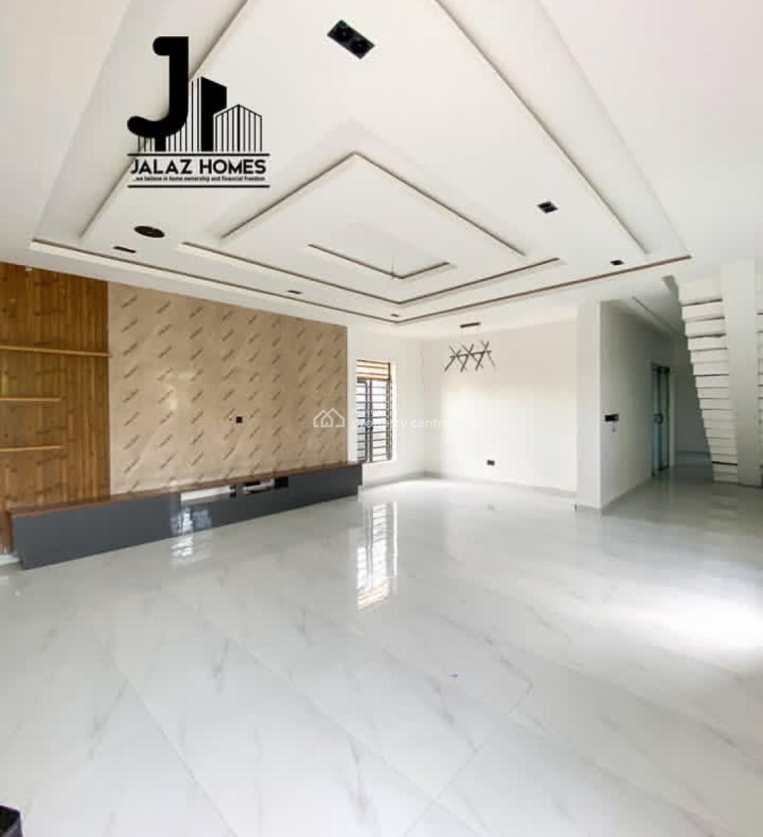5 Bedroom Detached Duplex, Ajah, Lagos, Detached Duplex for Sale